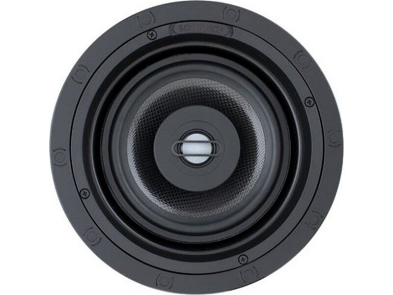 Sonance VP68R 6in Round Visual Performance Speaker Pair
