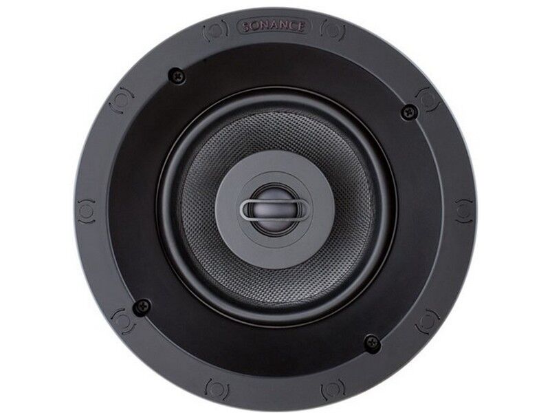 Sonance VP66R TL 6in Round Thin Line Visual Performance Speaker Pair