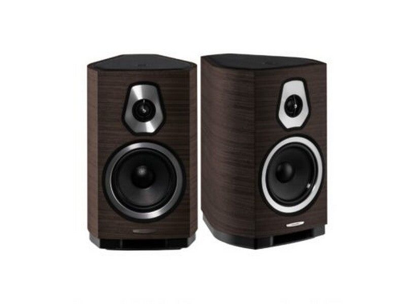 Sonus Faber Sonetto II Speaker Pair Wenge