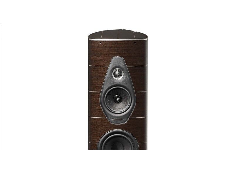 Sonus Faber Olympica Nova V Floorstanding Loudspeaker Pair Wenge - Image 5
