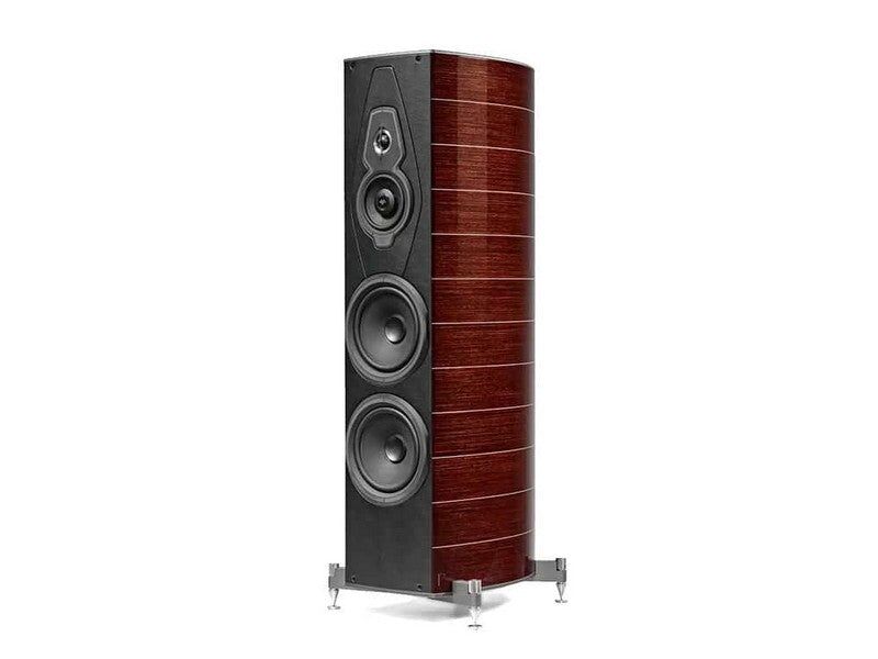 Sonus Faber Amati G5 Floorstanding Loudspeaker Pair Wenge - Homage Collection - Image 2