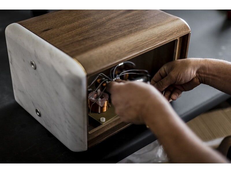 Sonus Faber Electa Amator III Speaker Pair Walnut - Image 10