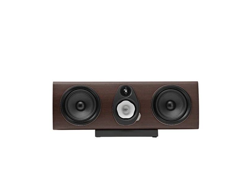 Sonus Faber Sonetto Centre G2 3-way Vented Speaker Wenge - Image 6