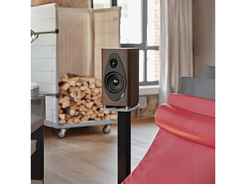 Sonus Faber Sonetto I G2 2-way Bookshelf Speaker Pair Wenge - Image 3