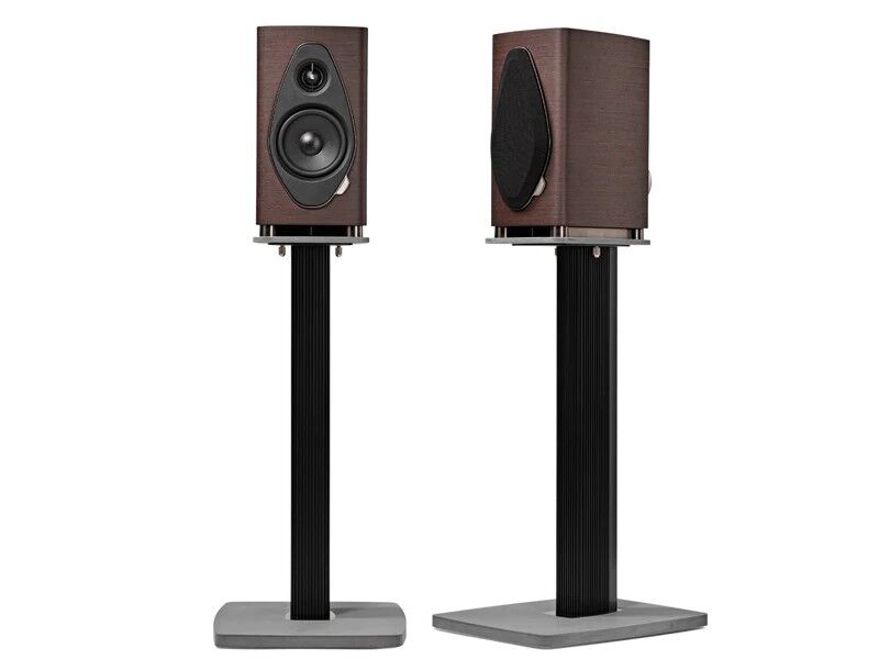 Sonus Faber Sonetto I G2 2-way Bookshelf Speaker Pair Wenge - Image 5