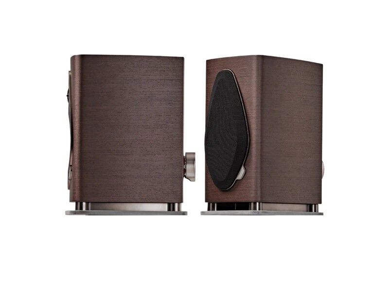 Sonus Faber Sonetto I G2 2-way Bookshelf Speaker Pair Wenge - Image 4
