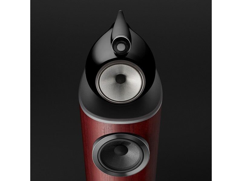 Bowers & Wilkins 802 D4 Floorstanding Speaker Pair - Image 9