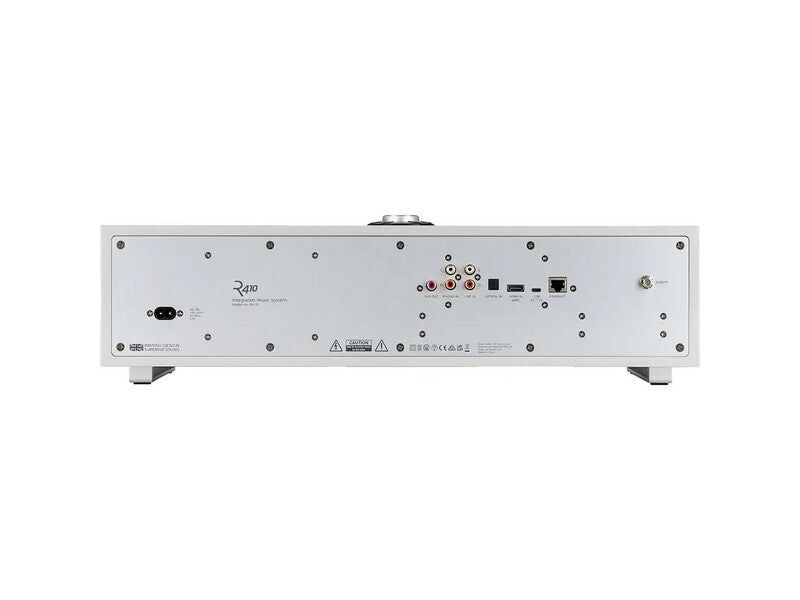 Ruark R410 Integrated Music System Soft Grey + Free RCD100 - Image 5