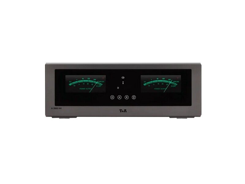 T+A A 3000 HV Power Amplifier Titanium