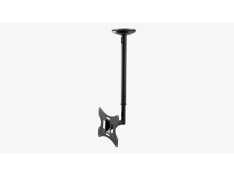 EZYmount VCL-100 Telescopic TV Ceiling Mount Black - Image 2