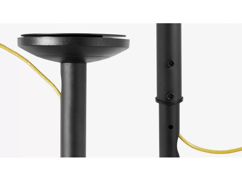 EZYmount VCL-100 Telescopic TV Ceiling Mount Black - Image 5