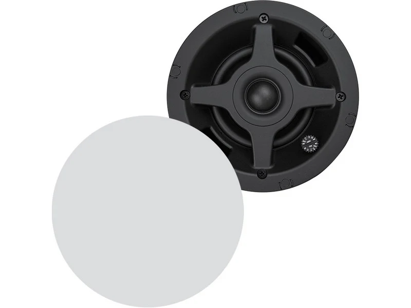 Sonance PS-C43RT 4" In-ceiling Speaker Pair White