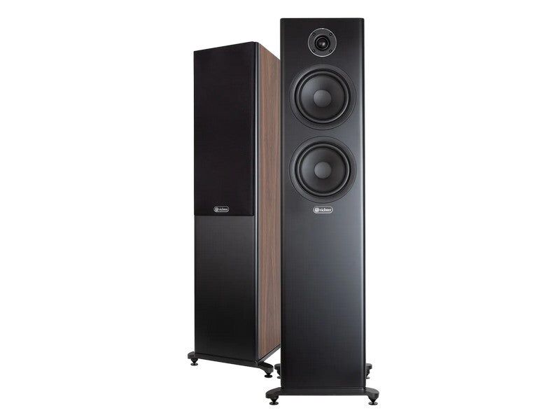 Richter WIZARD S6plus 3-way Floorstanding Speaker Pair - Image 4