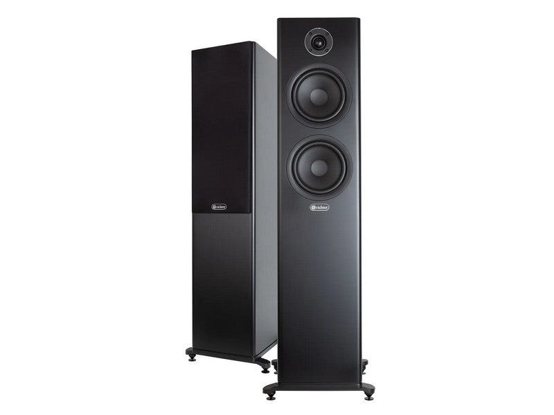 Richter WIZARD S6plus 3-way Floorstanding Speaker Pair