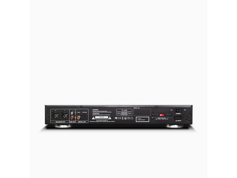 Advance Paris X-CD9 CD Player Black - Image 3