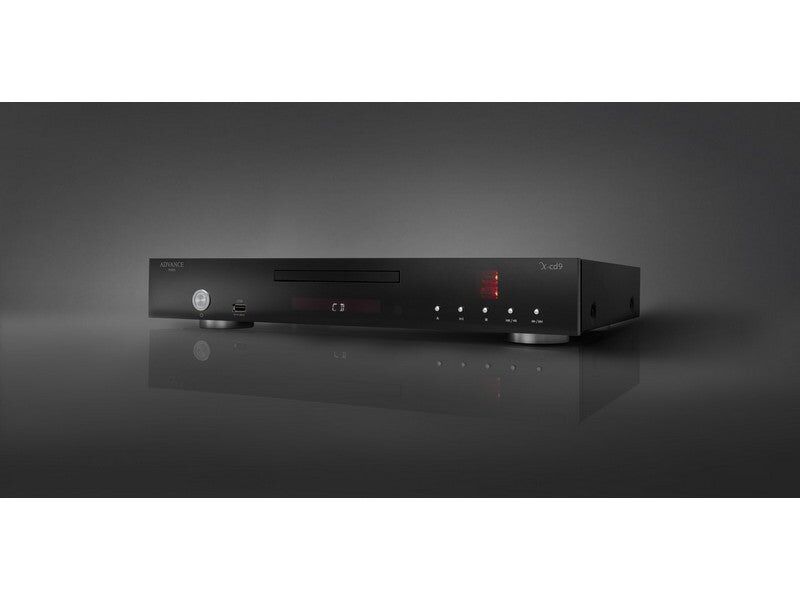 Advance Paris X-CD9 CD Player Black - Image 2