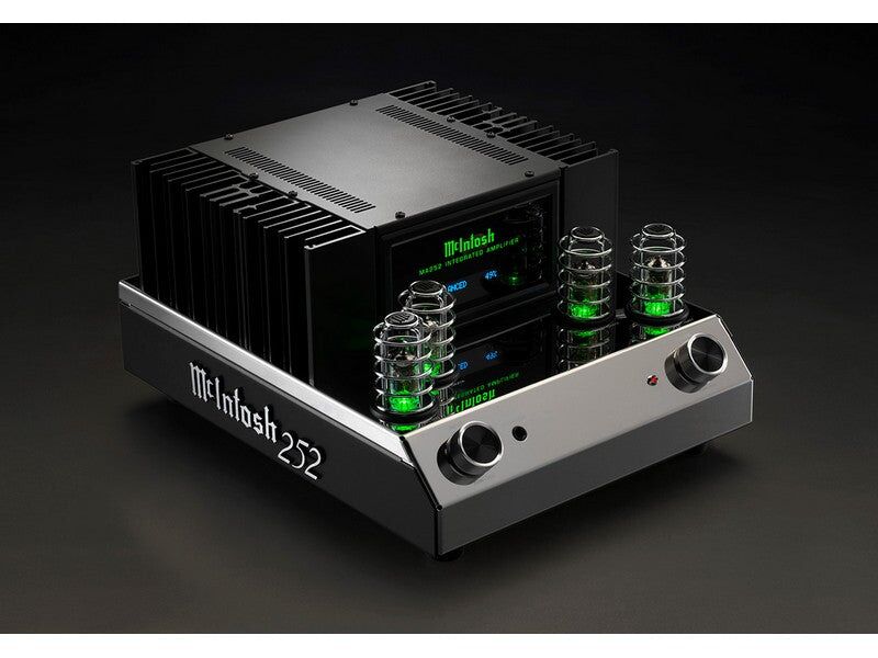 McIntosh MA252 2-CHANNEL INTEGRATED AMPLIFIER - Image 2
