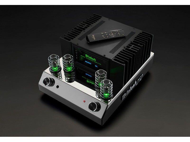 McIntosh MA252 2-CHANNEL INTEGRATED AMPLIFIER - Image 3