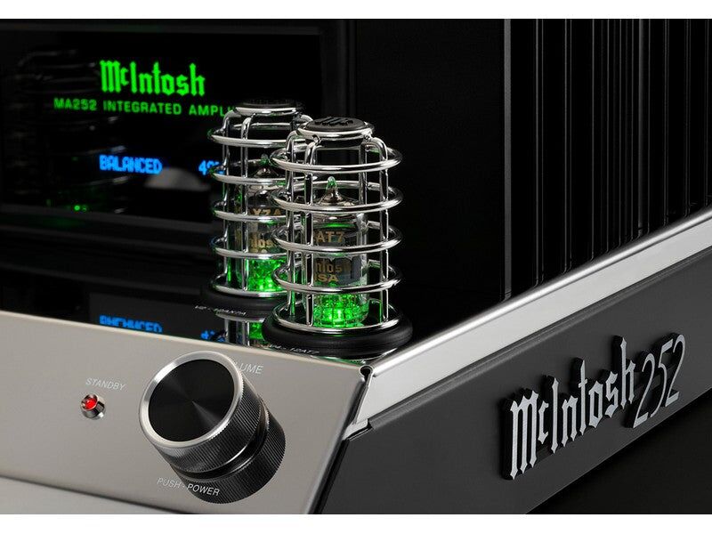 McIntosh MA252 2-CHANNEL INTEGRATED AMPLIFIER - Image 4
