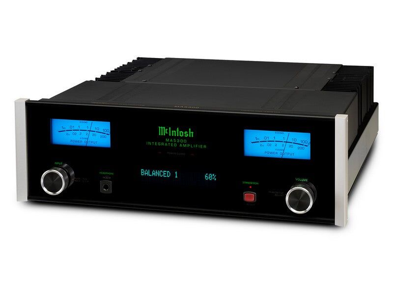 McIntosh MA5300 2-CHANNEL INTEGRATED AMPLIFIER - Image 2