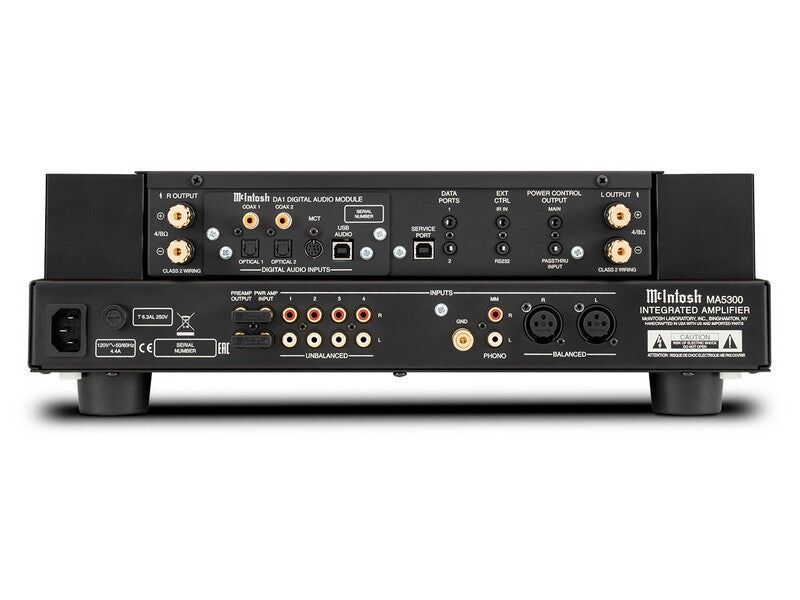 McIntosh MA5300 2-CHANNEL INTEGRATED AMPLIFIER - Image 4