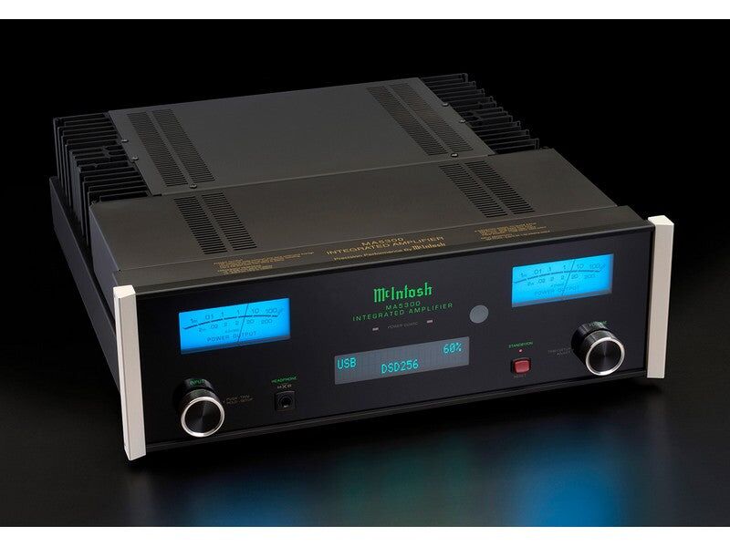 McIntosh MA5300 2-CHANNEL INTEGRATED AMPLIFIER - Image 3