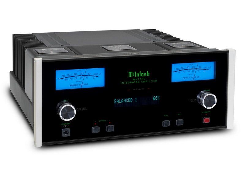 McIntosh MA7200 2-CHANNEL INTEGRATED AMPLIFIER - Image 2