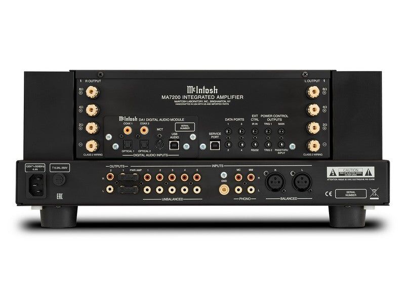 Pre-loved MA7200 2-CHANNEL INTEGRATED AMPLIFIER Pre-loved - Image 3