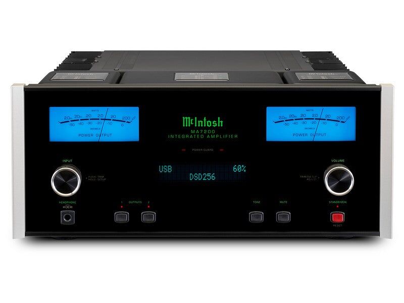 Pre-loved MA7200 2-CHANNEL INTEGRATED AMPLIFIER Pre-loved