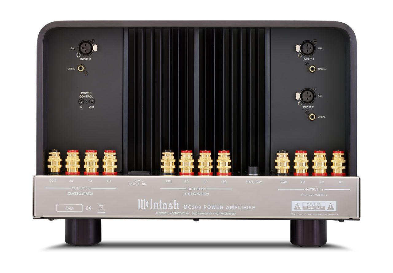 McIntosh MC303 - Image 2