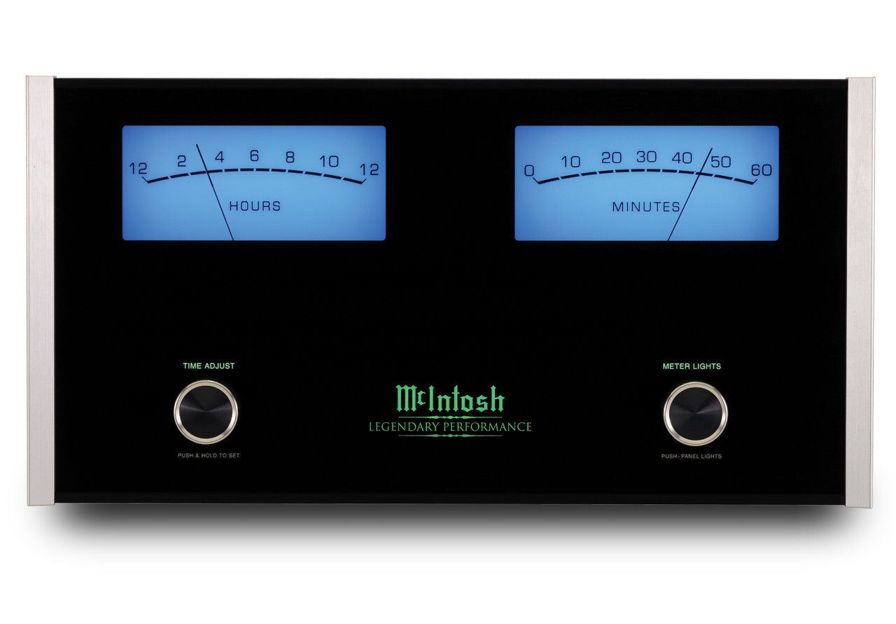 McIntosh MC Clock - Rack, Shelf or Wall-mountable - Image 2