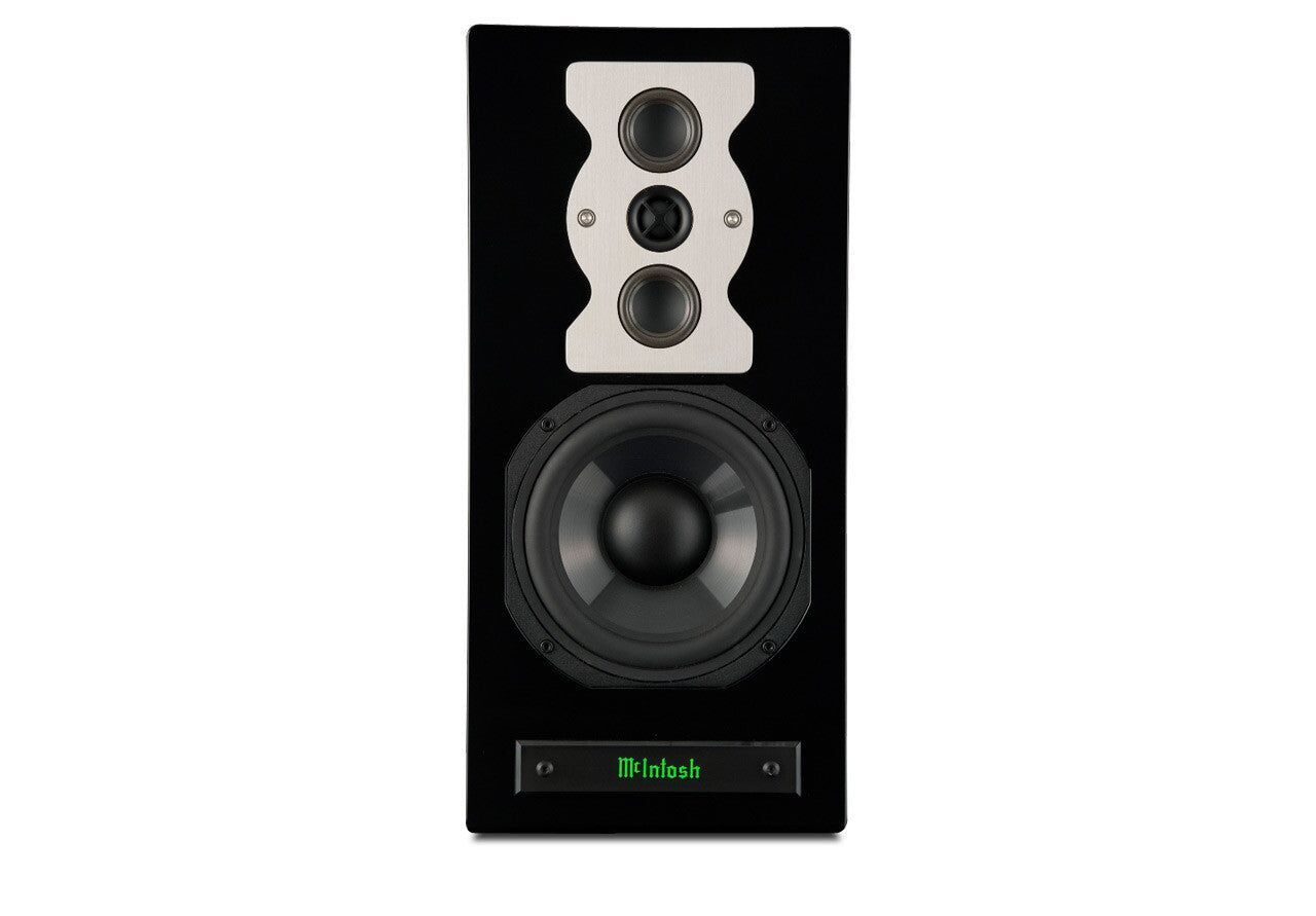 McIntosh XR50 Speaker Pair BLACK - Image 3