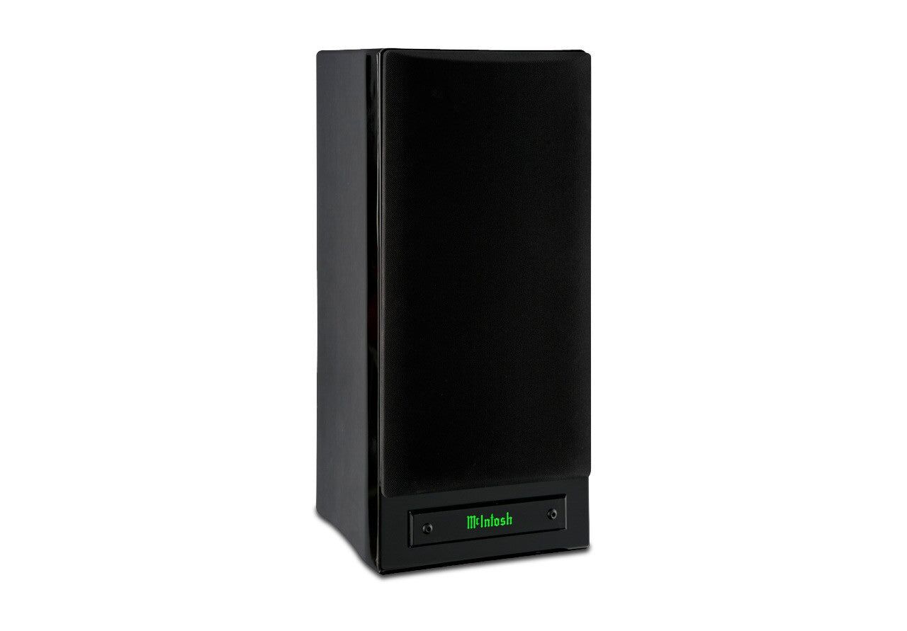 McIntosh XR50 Speaker Pair BLACK - Image 4
