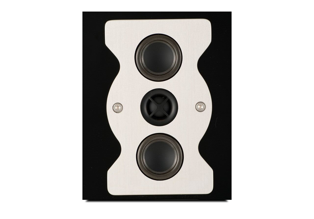 McIntosh XR50 Speaker Pair BLACK - Image 7
