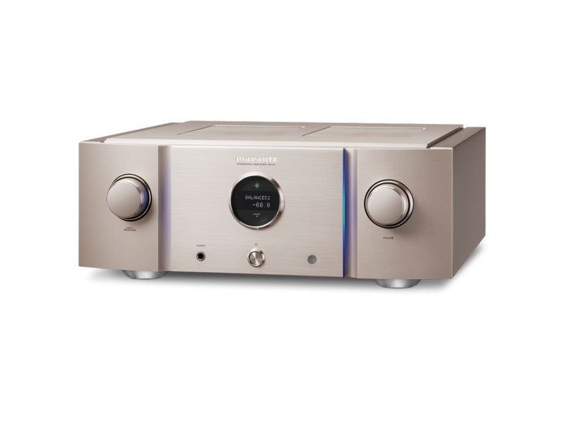 Marantz PM-10S1 Premium Series Flagship Integrated Amplifier Gold
