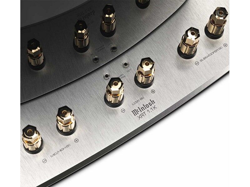 McIntosh XRT1.1K Floor Standing Loudspeaker Pair - Image 11