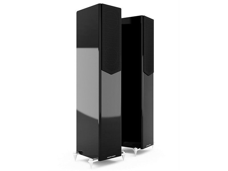 Acoustic Energy AE509 Floorstanding Loudspeaker Pair Piano Black - Image 2