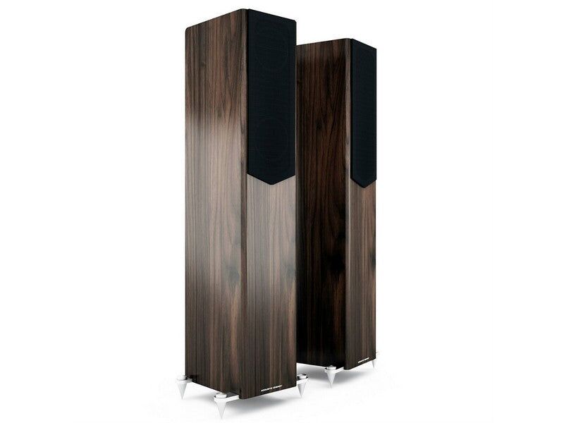 Acoustic Energy AE509 Floorstanding Loudspeaker Pair Walnut - Image 2