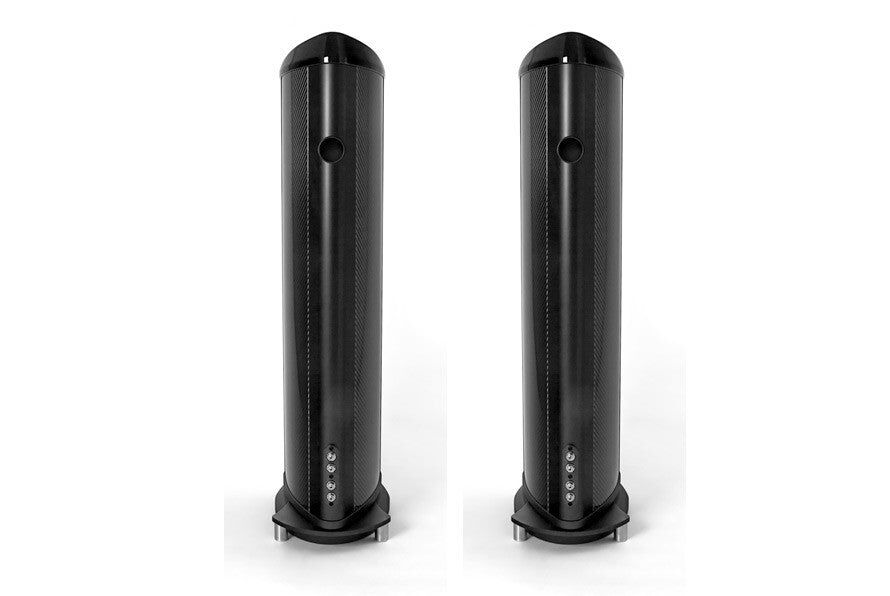 Wilson Benesch ACT Floor Standing Loudspeaker Pair - Display Model - Image 3