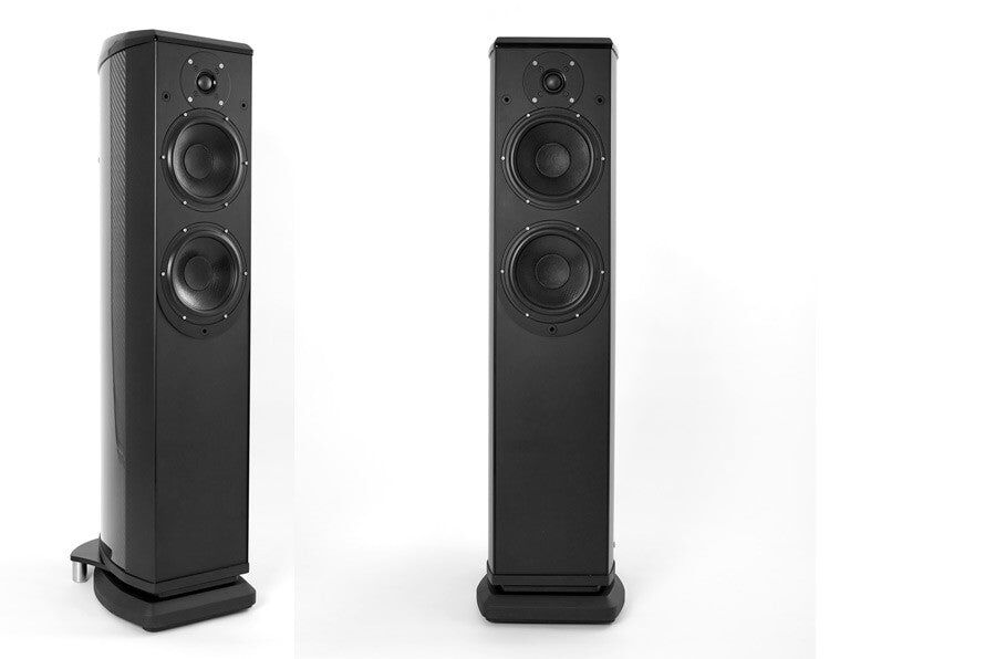 Wilson Benesch ACT Floor Standing Loudspeaker Pair - Display Model