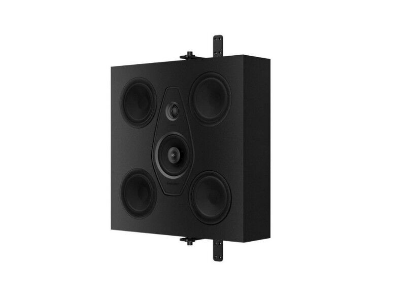 Sonus Faber Arena 10 Closed Box In-ceiling 3-way Speaker Custom Installation - Image 3
