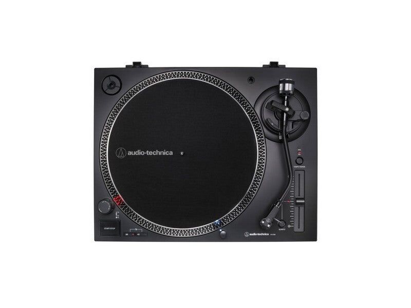 Audio-Technica AT LP120XUSB Manual Direct-Drive Turntable Black - Image 3
