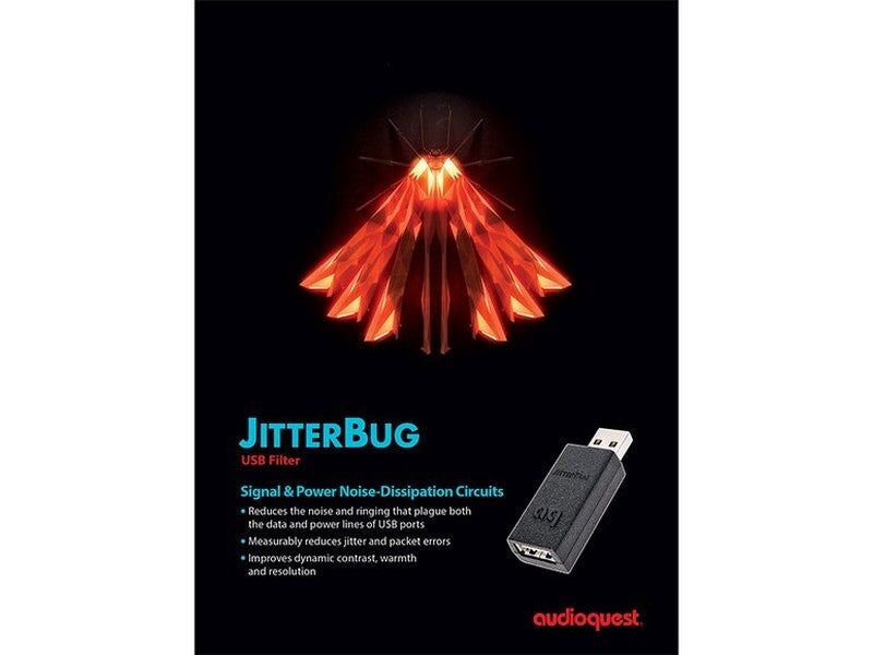 AudioQuest JitterBug USB line and data conditioner - Image 2