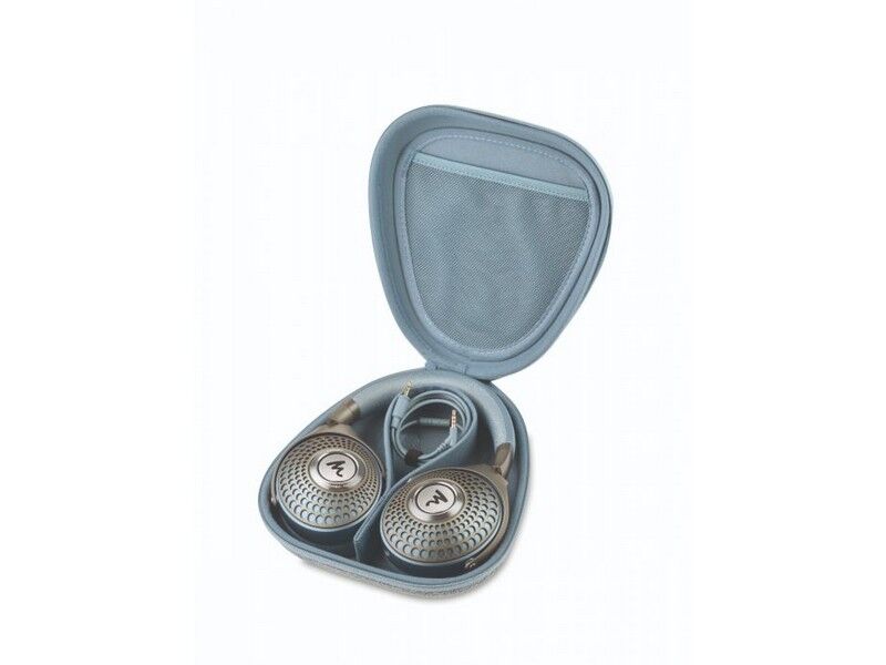 Focal Azurys Closed Back Portable Headphone Blue - Image 5