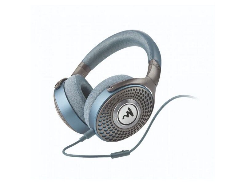 Focal Azurys Closed Back Portable Headphone Blue - Image 3