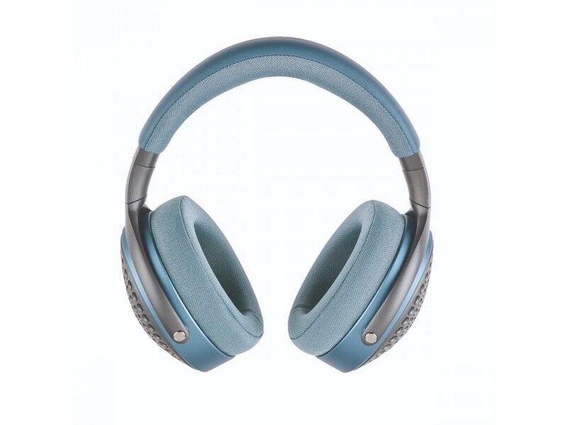 Focal Azurys Closed Back Portable Headphone Blue - Image 4