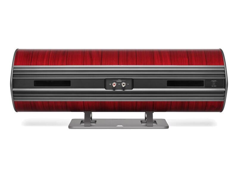 Sonus Faber Homage Vox G3 Centre Speaker Red Violin - Image 4