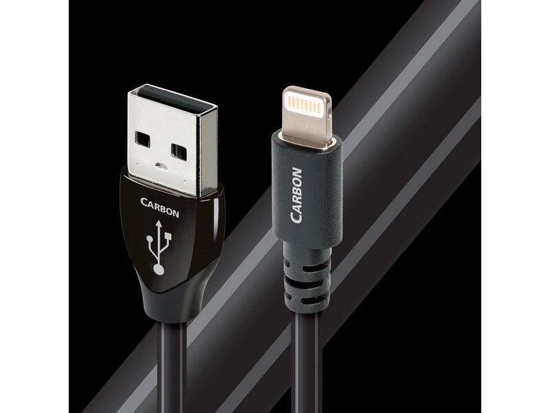 AudioQuest Carbon USB Digital Audio Interconnect Cable - Image 7