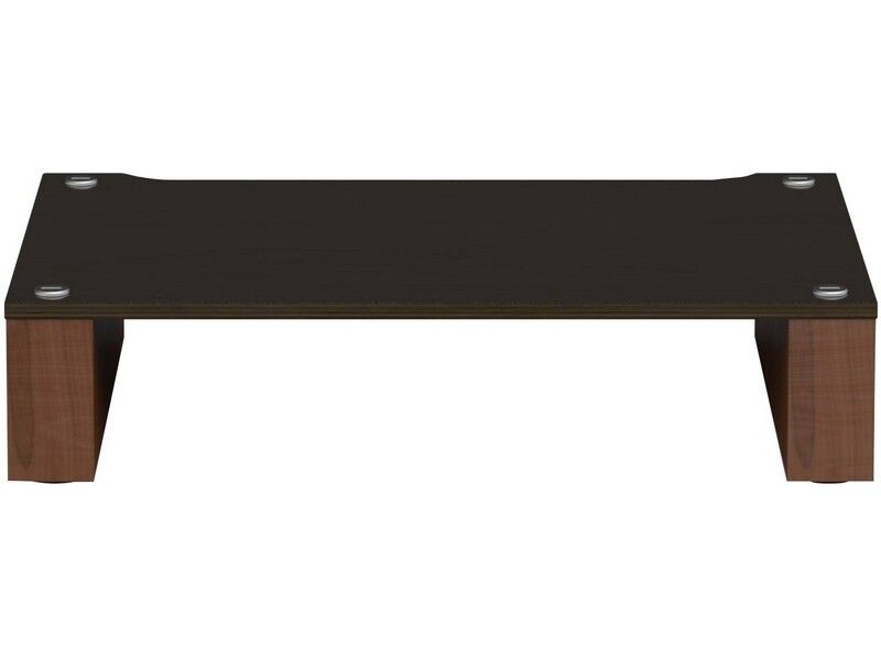 Blok Stax 2G 120 Stand Black Laminate Plywood / Natural Walnut