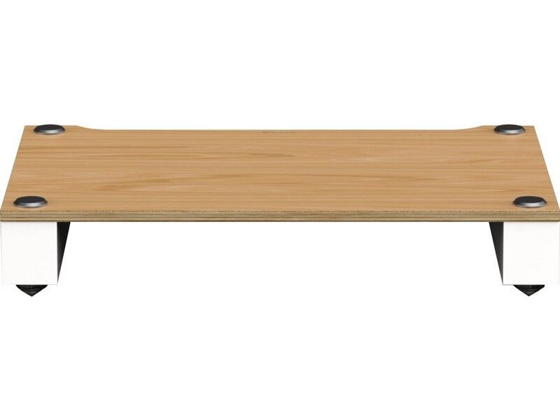 Blok Stax 2G Base Natural Ash Plywood / Satin White